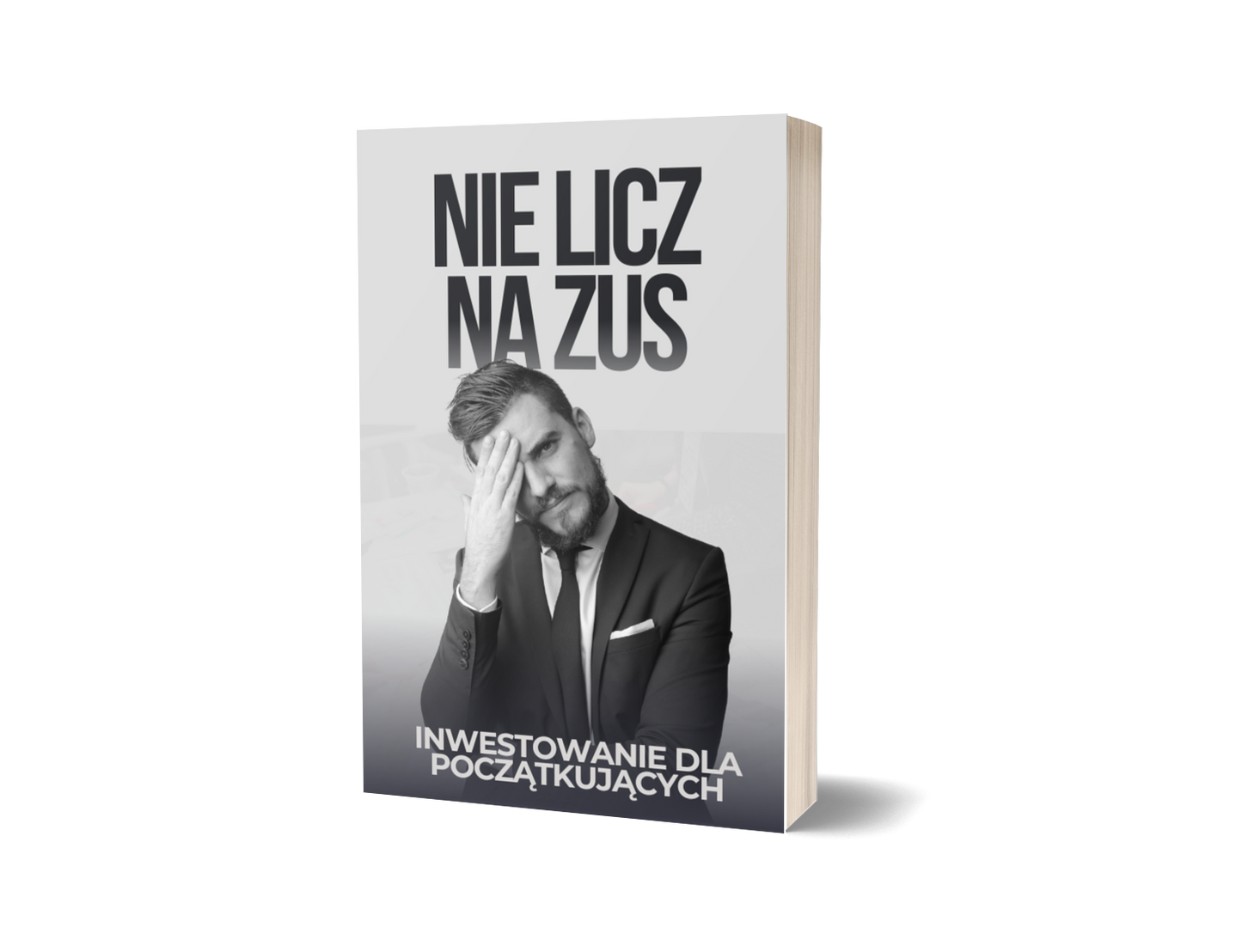 Ebook - Inwestowanie dla początkujących.