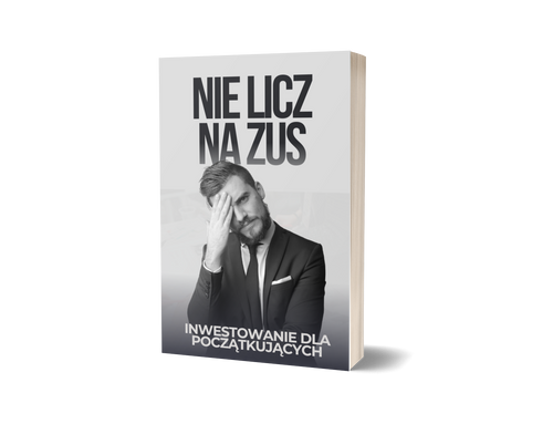 Ebook - Inwestowanie dla początkujących.