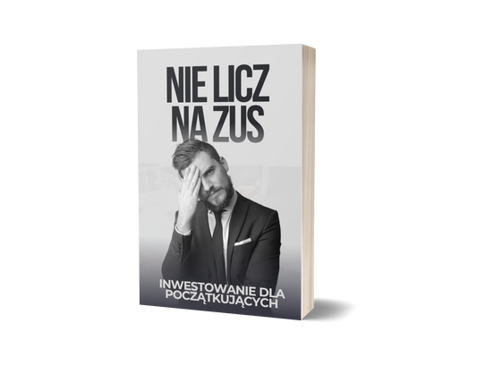 Ebook - Inwestowanie dla początkujących.