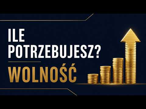 Miniatura: WOLNOŚĆ FINANSOWA w Polsce — ile realnie musisz mieć?